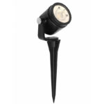 Spot led de jardin design grands sujets in-lite