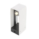 luminaire applique murale LED 12V Blanc