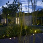 eclairage jardin basse tension in lite